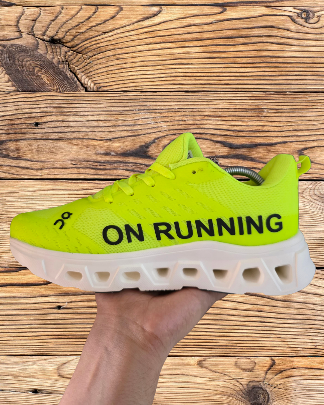 QC SHOES