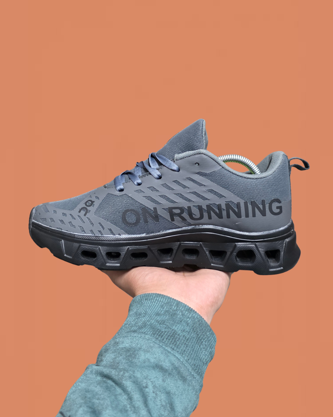 QC SHOES