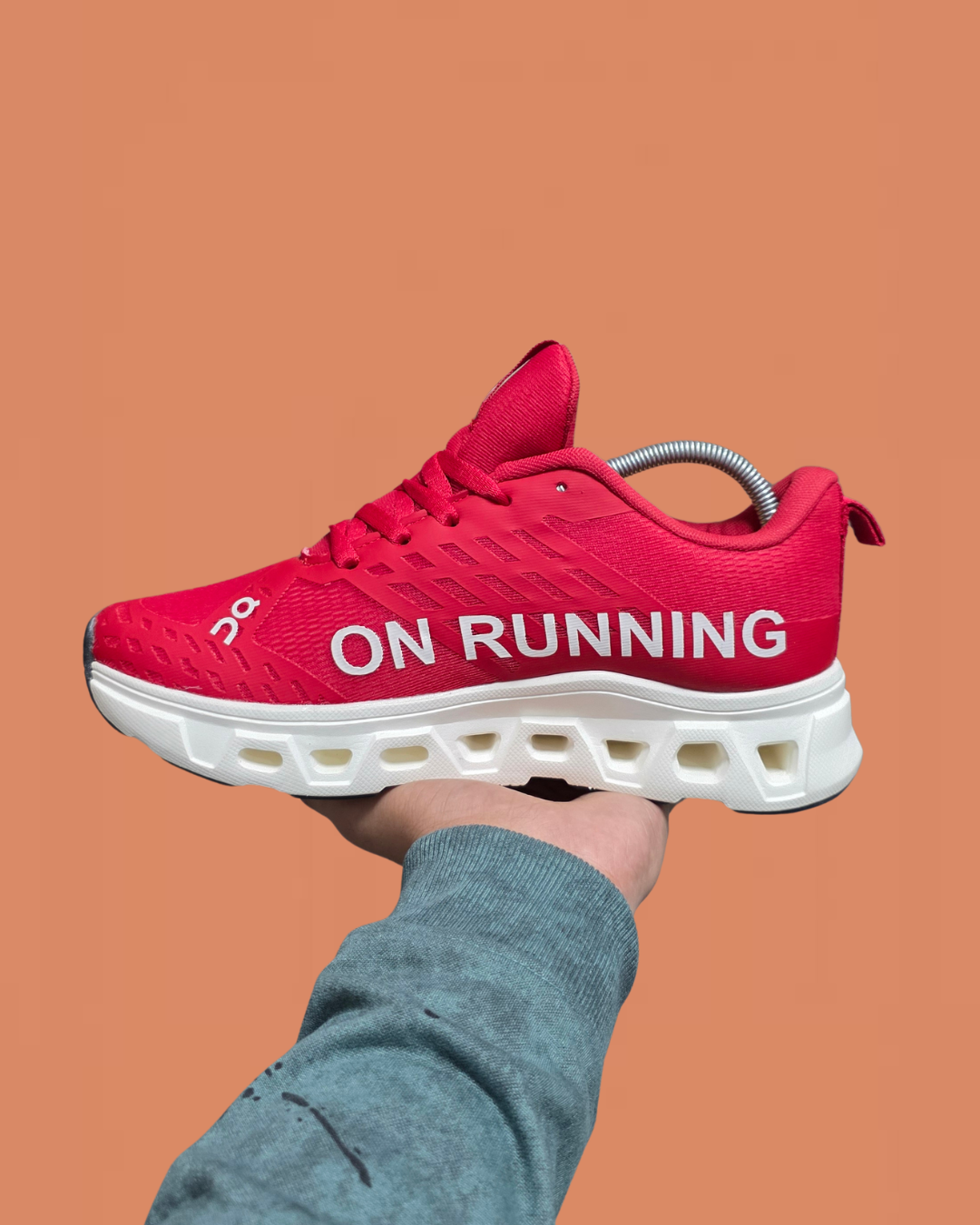 QC SHOES