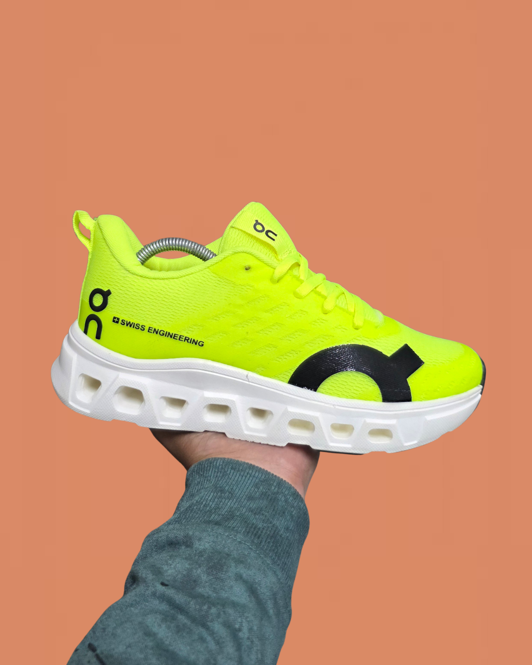 QC SHOES