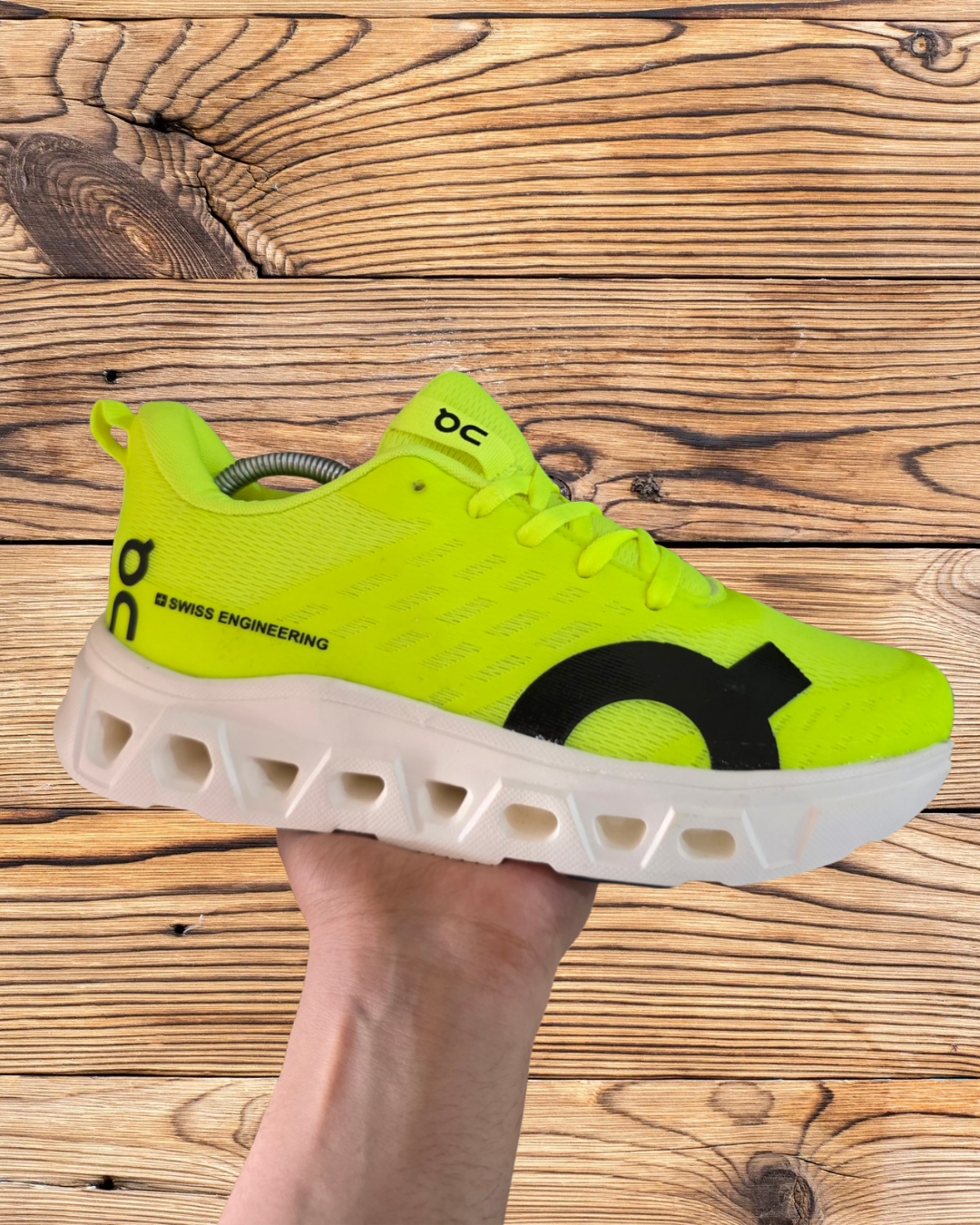 QC SHOES
