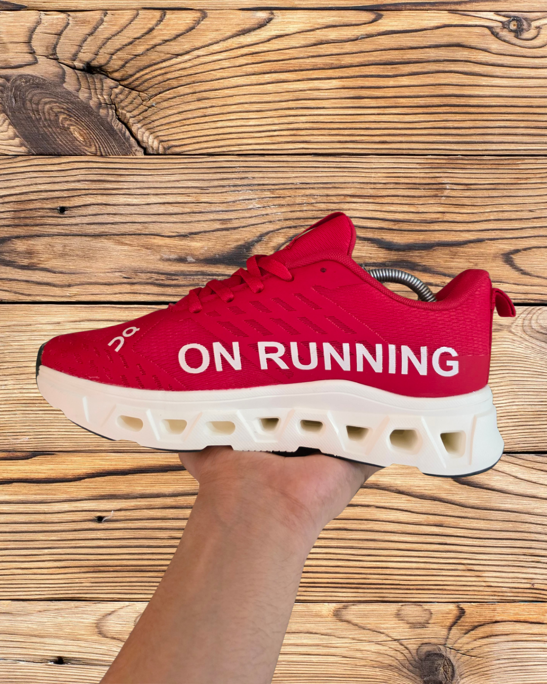 QC SHOES