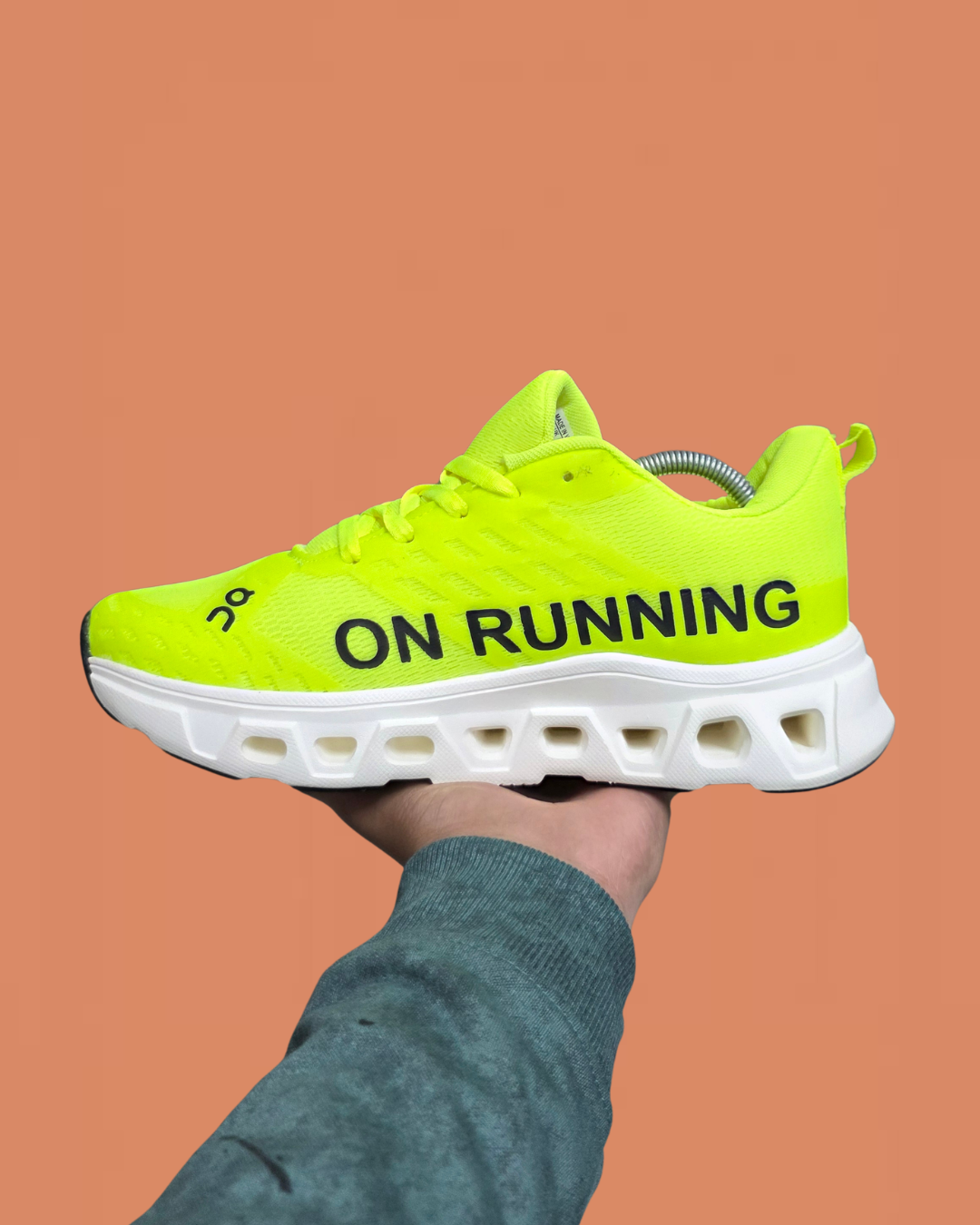 QC SHOES