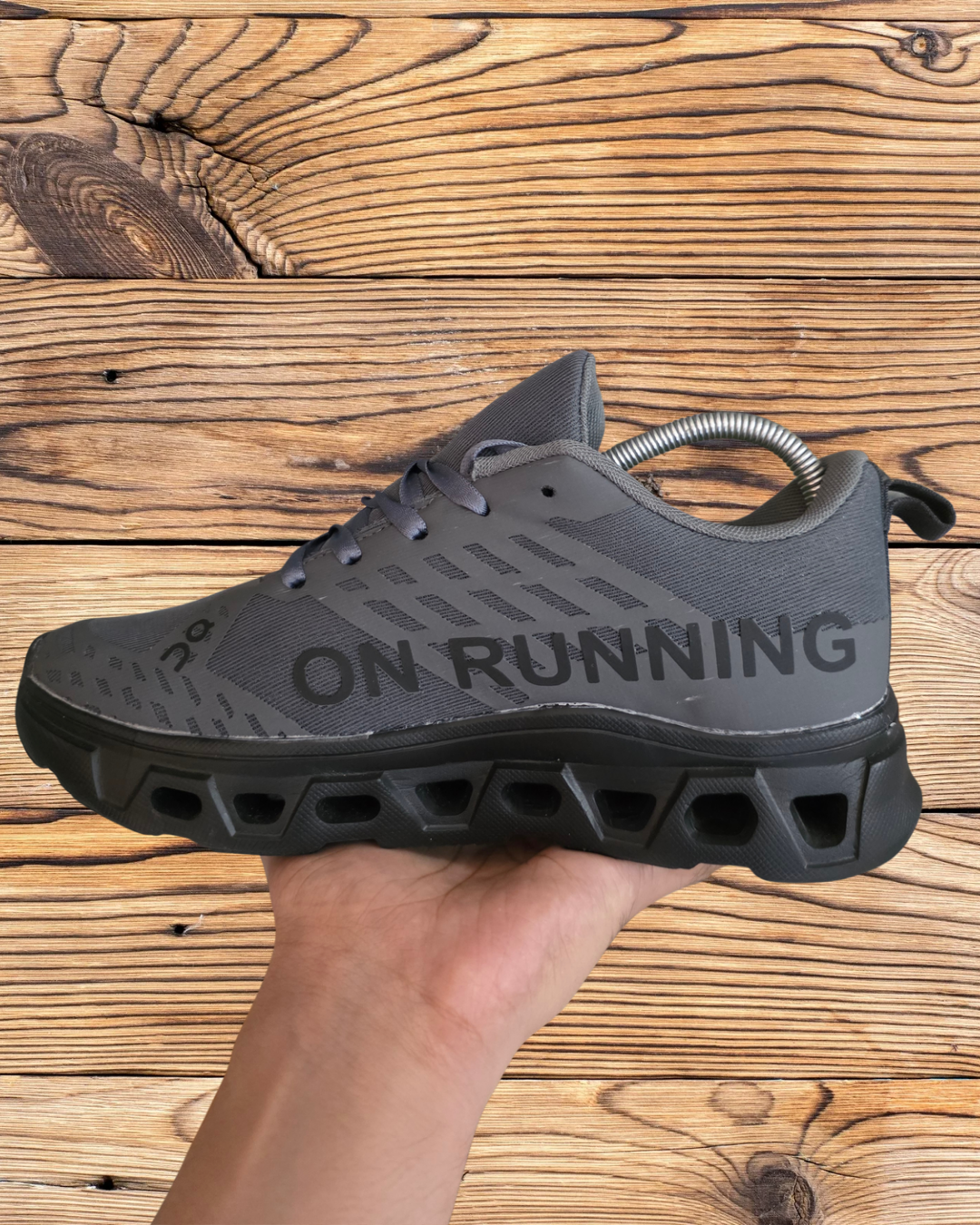 QC SHOES