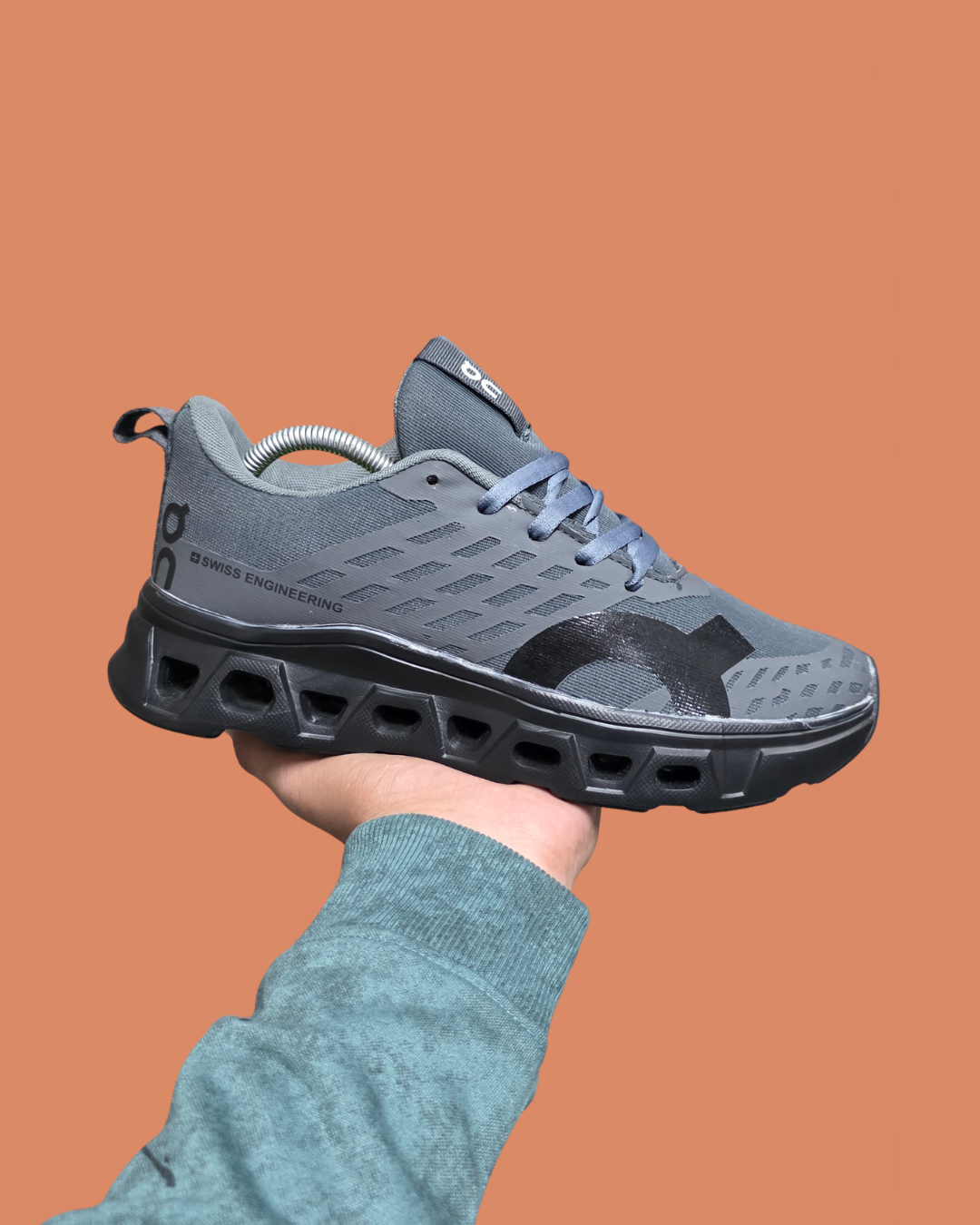 QC SHOES