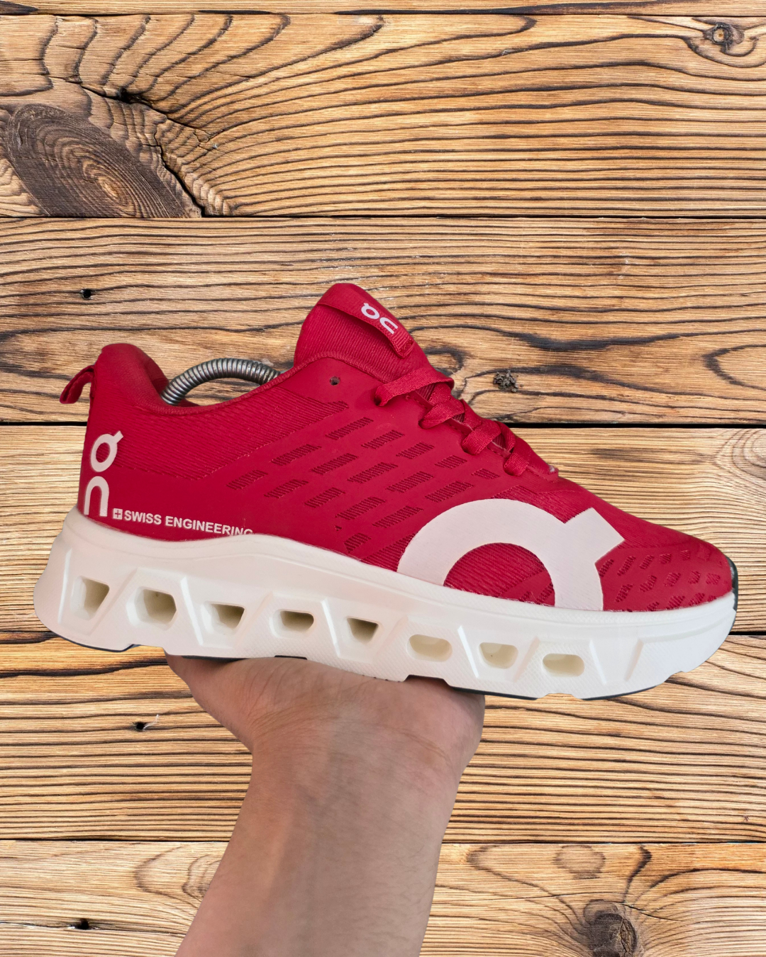 QC SHOES